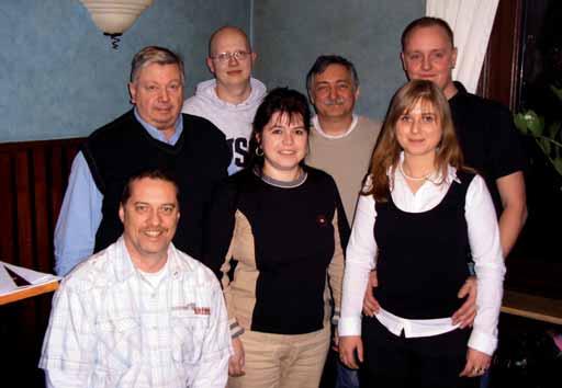 16 Scheibenkleister Nordrhein-Westfälischer Dartsport-Verband e.v. Am 14. Februar 2008 wurde in Lohmar der Nordrhein- Westfälische-Dartsport-Verband e.v. gegründet.