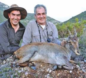 SPANIEN Spanien ist aufgrund seiner leichten und schnellen Erreichbarkeit und vor allen Dingen durch seinen guten und artenreichen Wildbestand eines der attraktivsten Jagdländer in Europa!