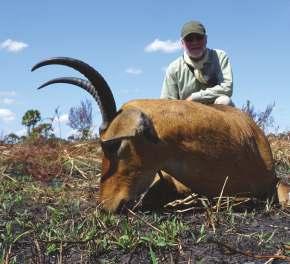 MOSAMBIK SAMBESI DELTA Jagen im Büffelparadies Das Sambesi Delta zählt mit zu den wildreichsten Gebieten in Afrika und Andreas Rockstroh bezeichnete das Gebiet in einem seiner Jagen Weltweit Artikel