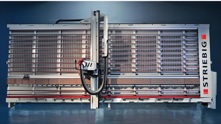 Für die optimale Bearbeitung von Verbundplatten kann jede triebig-plattensäge mit einem speziellen ALU -Ausstattungspaket ausgerüstet werden.