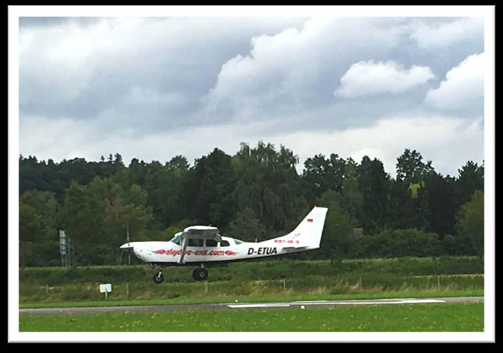 Für die Cessna Soloy 207 oder Cessna 210 Silver Eagle ist lediglich eine "familiarisation" notwendig, bei der Cessna 208 Caravan ein difference training. Voraussetzung: PPL (A).