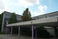 Gebäude: BIZ mit Karl-Hofmann Schule, BBS III, BIZ II Gauß / Rudi-Stephan- Gymnasium, Kiosk,