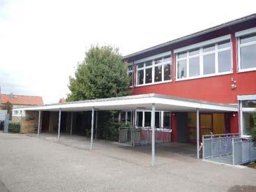 Gebäude: Grundschule Wiesoppenheim mit Sporthalle Gebäude-ID: 69000420, 69000421, 69000426 Adresse: Grundschule Wiesoppenheim Losegewann 21 67551 Worms (69000.