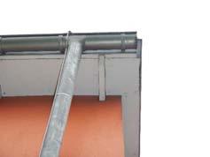 25 67550 Worms Dachmaterial: Flachdach Traufkasten aus Holz: ja, sehr flach Der Baukörper