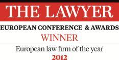 Law Firm of the Year: Germany