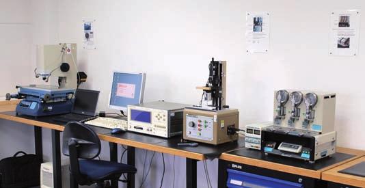N&H Labore In unseren Laboren bieten wir