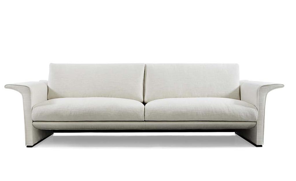 A SOFA OF PURE AND INTENTIONALLY