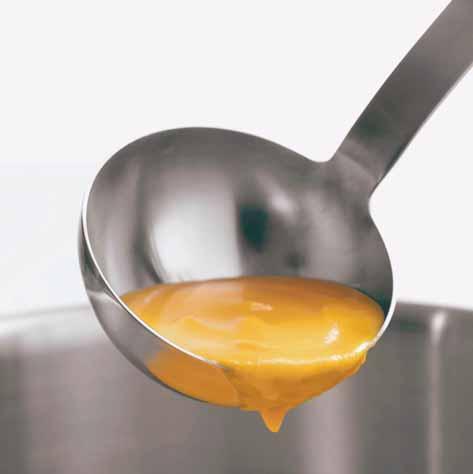 À punch Louche Soupe Kelle Tailles au choix" 12 cm "Gastro Haute Qualité 
