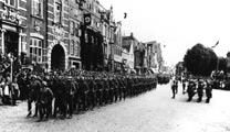 August 1940 auch das Dorf Rödemis, erst 1938 nach Husum eingemeindet worden. Im Sommer 1940 übernahm ein achtköpfiges Vorkommando die kaum fertig gestellten Unterkünfte. Das Richtfest fand am 13.