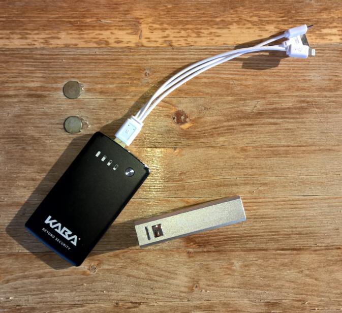 Energieversorgung der kleinen Helferschaltungen Mittlerweile stellt USB eine kostengünstige
