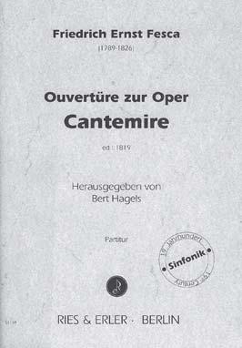 Orchester / Orchestra 80186 Vierte Symphonie op. 20 für Orchester 2. 2. EH. 2. Baßklar. 2. Kontrafagott - 4. 3. 2. 3. Baßtuba, Harfe, Celesta Pk., Schlagz.