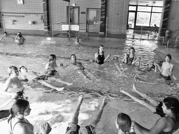 Ausbildung Neue Sportassistenten In diesem Jahr fanden wieder 2 Lehrgänge zur Erlangung der Qualifikation Sportassistent Schwimmen(Teil 1) statt. Vom 24.-26.04.