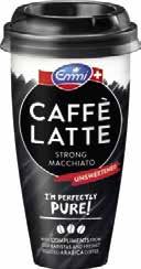 40 EM Caffè Latte Light 230ml EM
