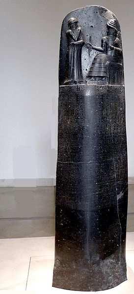 Codex Hammurapi Ob der Codex praktisch angewandt wurde oder eher ein