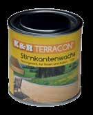 Reiniger TERRACON Nr. 1 Terrassenreiniger für Terracon -WPC und alle Holz-Terrassenböden Konzentrat lösemittelfrei und sehr ergiebig.
