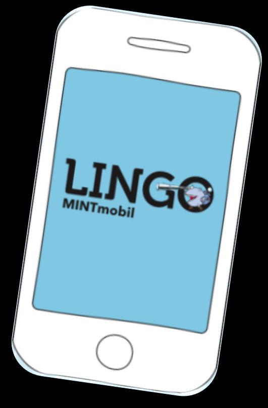 App: LingoMINTmobil Kostenlose Ergänzung zum Bereich LingoMINTmobil Quiz-App Deutsch üben leicht