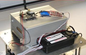 Realisierung der HiL-Simulation Hardware Prototype eines intelligenten Sensorknoten (LibeliumWaspmote) Echtzeitanalyse der elektrischen