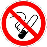 A. Brandschutzordnung gemäß DIN 14 096 Teil A BRÄNDE VERHÜTEN Rauchen verboten Verhalten