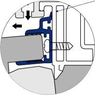 puritamo contact System: helopal-fensterbank inkl.