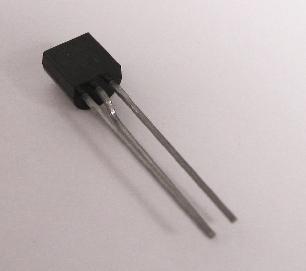2.3.4 Bipolar-Transistoren Der PNP-Bipolar-Transistor (T1) ist vom Typ BC327.