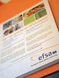 2008 richtete diese Abteilung unter anderem eine Datenbank mit externen wissenschaftlichen Sachverständigen der EFSA ein.
