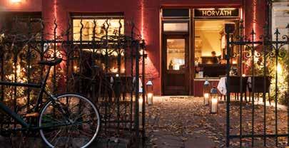 Das Restaurant Horváth am Kreuzberger Paul-Lincke-Ufer ist nach diesem wichtigen österreichisch-ungarischen Literaten benannt und es ist ein großartiges Zeichen, dass die Betreiber Sebastian Frank, 2