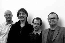 30 Swingin Winter mit der WHG - Big Band und dem Klaus Graf Quartett Ein besonderer Leckerbissen erwartet die Freunde von Jazz- und Big Bandmusik am 5.