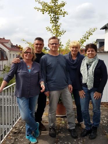 Die Psychologische Beratungsstelle Schwetzingen arbeitet mit vier Fachkräften und einer Verwaltungsfachkraft Fachkräfte: Bergmann, Betina Diplom Sozialpädagogin (BA)