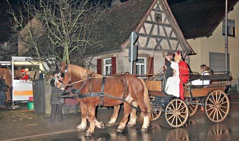 Das alles können die Besucher des Frensdorfer Advent am Wochenende vom 6. bis 7. Dezember 2014. Denn auch in diesem Jahr laden am 2.