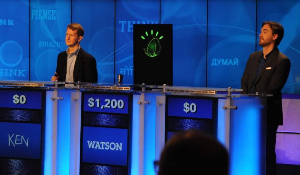 IBM Watson: Eine Demonstration wie wichtig die Analyse und der Einsatz von Informationen ist IBM Watson ist