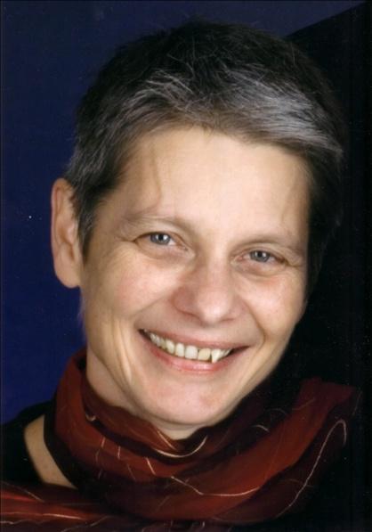 Leiterin der efas-geschäftsstelle bis zu ihrem Tod im Jahr 2007 efas-sonder-nl 11 auf