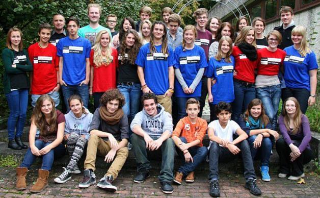 Soziales Engagement Anne-Frank-Botschafter Arbeitskreis