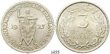 Kratzer, vz-st/vz 90,- 1457 5 Reichsmark