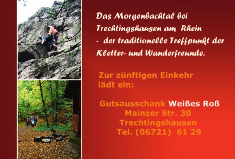 DAV Sektion Mainz Hochtourentrainingskurs für Seniorinnen und Senioren Ü 50 Kurs-/Tour-Nr.