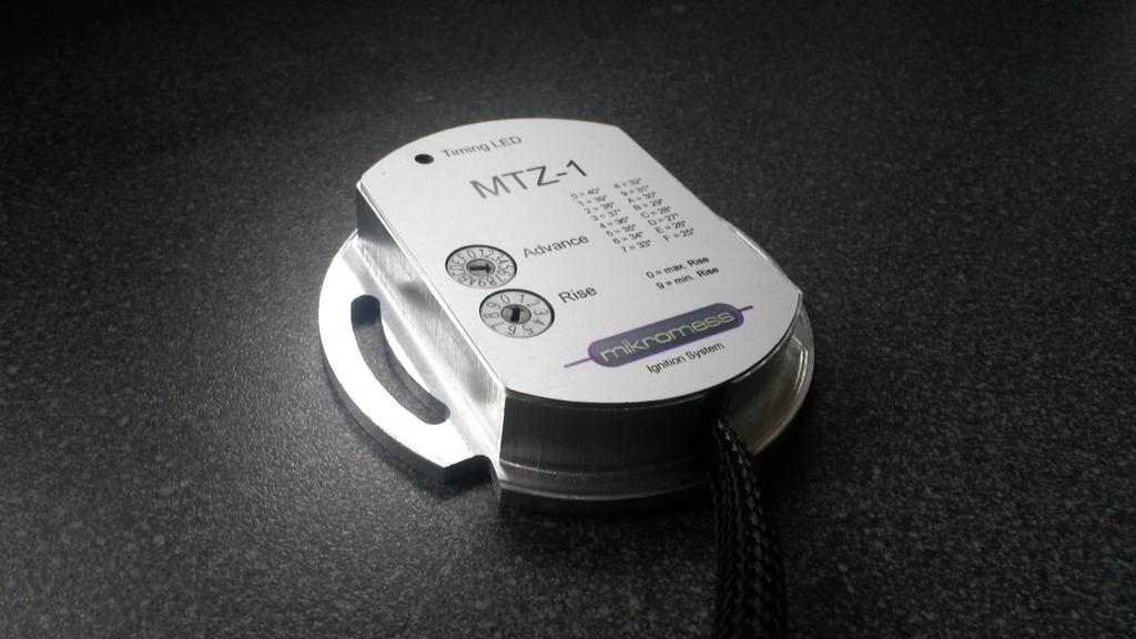 MTZ-1 / MTZ-1A