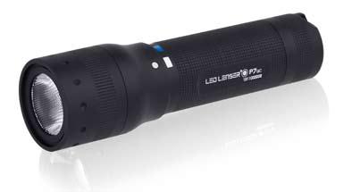 LED LENSER P-SERIE LED-Lenser P7QC in Geschenkbox, inkl.