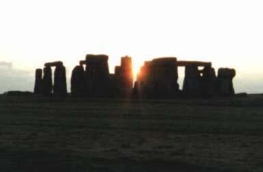Beispiel: Stonehenge «Was machen die vielen