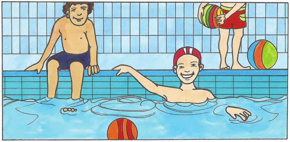 لماذا تعتبر حصة السباحة هامة لطفلنا تعتبر حصة السباحة جزءا من مادة التربية الرياضية في المدرسة االبتدائية. ت ق ر ر كل مدرسة في أي عام دراسي تكون حصة السباحة.