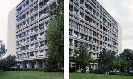Unité d Habitation I, Berlin, 2012