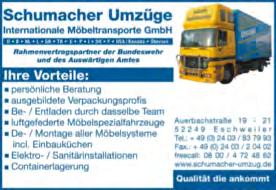 Möbeltransporte www.ritter-umzuege.de info@ritter-umzuege.