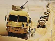 Die schwedischen und norwegischen Streitkräfte wollten einen Großauftrag zum Kauf von Militär lastwagen an Rheinmetall MAN vergeben.