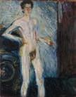 Schwerpunkt 2: Klassische Moderne Paul Cézanne 1839-1906 Sieben Badende, um 1900 Seven Bathers, c.