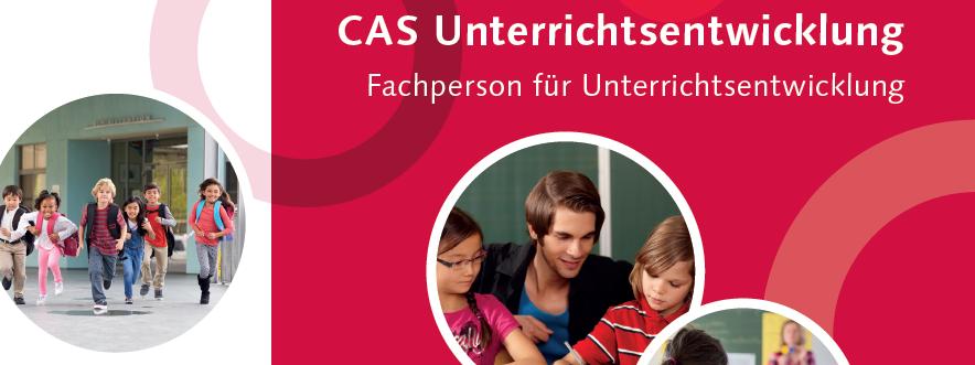 CAS Unterrichtsentwicklung: