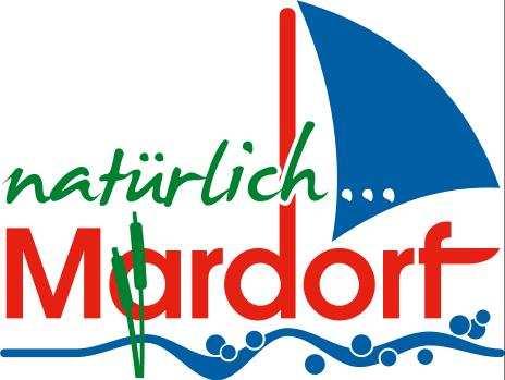 2008/2009 Mardorf und seine Vereine erhalten über den Ortsrat und einer Initiative von Andreas Brinkmann ein Logo Natürlich Mardorf