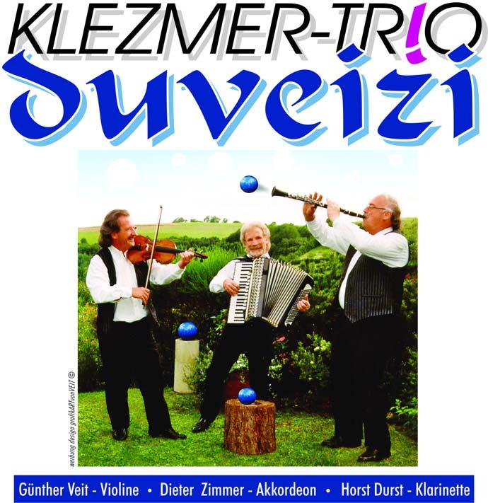 scher-drumm. Jüdische Musik Musik voller Leben: Klezmer Konzert in Niedereisenbach "duveizi" - so heißt eine Gruppe von engagierten Musikern.