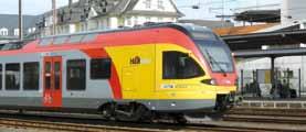 vergeben wurde. In diesem Zuge fuhr die DB Regio NRW im westfälischen Großvertrag im Vergleich zu 2009 0,5 Mio. Zugkilometer in Westfalen-Lippe weniger.