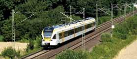 Bereits seit 2000 betreibt die eurobahn die Ravensberger Bahn RB 71 (Bielefeld Rahden) und den Lipperländer RB 73 (Bielefeld Lemgo).