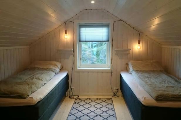 Die Norweger selbst verbringen Ihren Urlaub am Liebsten in einer gemütlichen Hütte am Fjord oder im Wald und bereiten