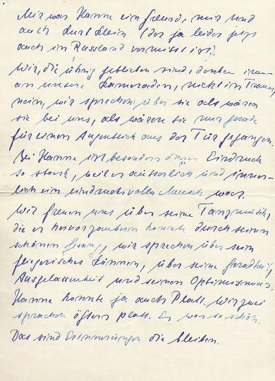 Die Beileidsbriefe der Vorgesetzten und der Kameraden hatten den Sinn, zu Künstler Beuys 1983: Angepasster, kleiner, als er sich selbst sehen wollte 120 L.