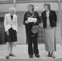 Am 23. September 2006 wurde die Münsteraner Bäckermeisterin Rike Kappler in einer Feierstunde mit fast 200 geladenen Gästen im Rathaus der Inge-von-Bönninghausen-Preis Die Sternschnuppe verliehen.
